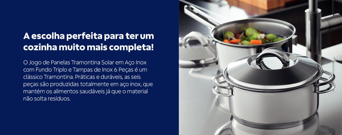 Jogo de Panelas Solar